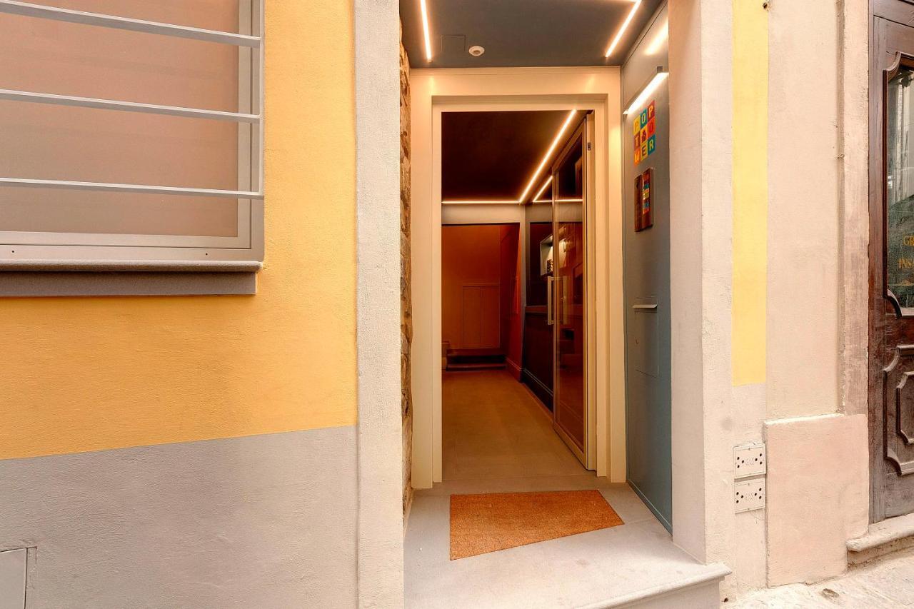 Pop Tower Apartments By Mamo Florenţa Exterior foto