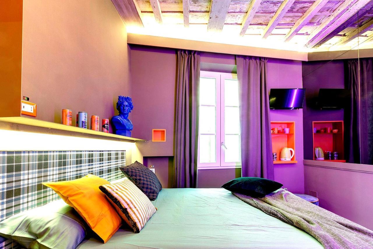 Pop Tower Apartments By Mamo Florenţa Exterior foto